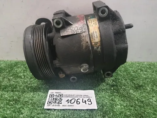 Compressore AC 730071 Chevrolet Cruze 2009