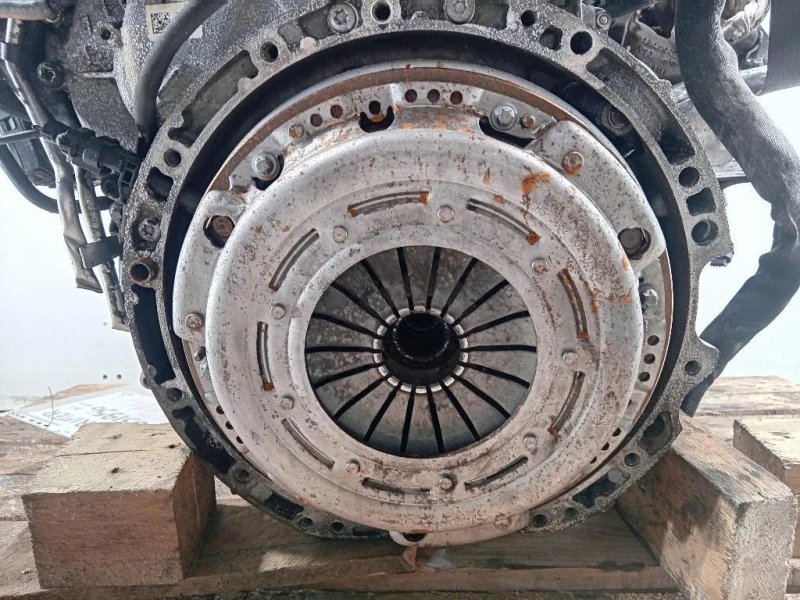 Motore Completo 651956 95 CV 69 KW Mercedes Sprinter III 2013