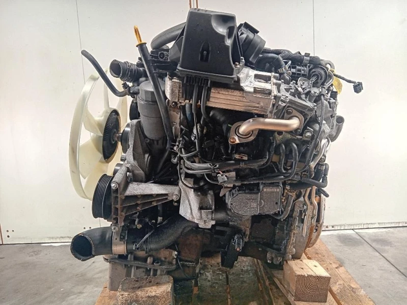 Motore Completo 651956 95 CV 69 KW Mercedes Sprinter III 2013