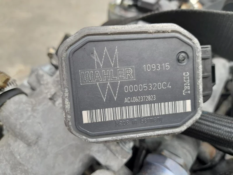 Motore Completo 646983 88 CV 65 KW Mercedes VITO W639 2004