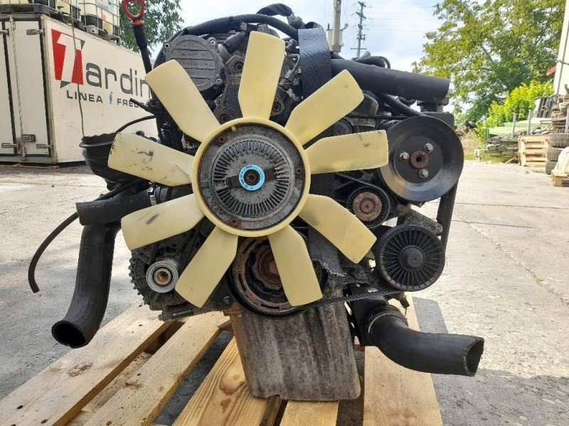 Motore Completo 646983 88 CV 65 KW Mercedes VITO W639 2004