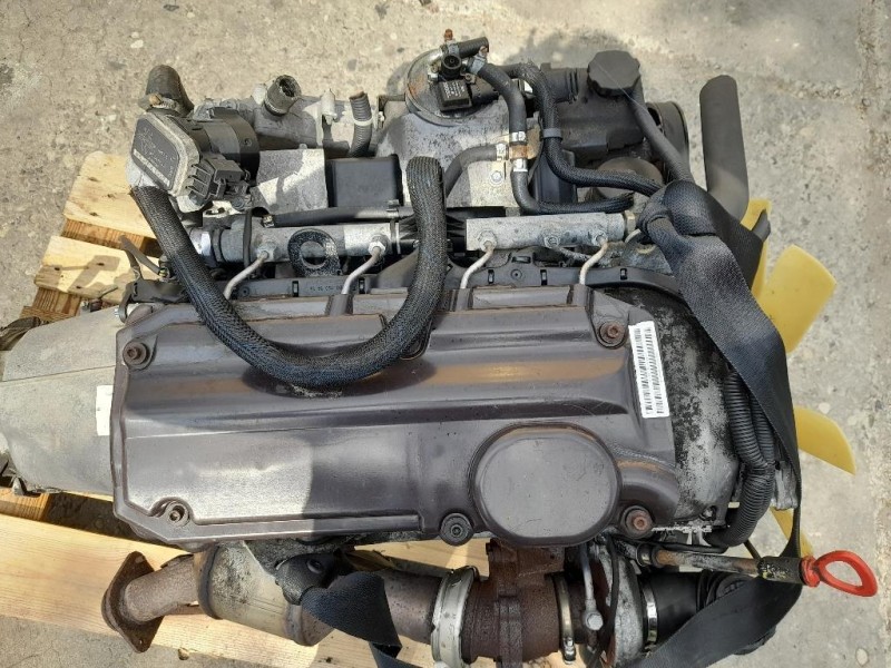 Motore Completo 646983 88 CV 65 KW Mercedes VITO W639 2004