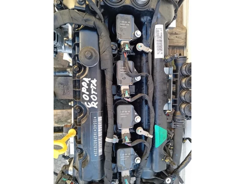 Motore Completo 15S4C 106 CV 78 KW Mg ZS II 2020