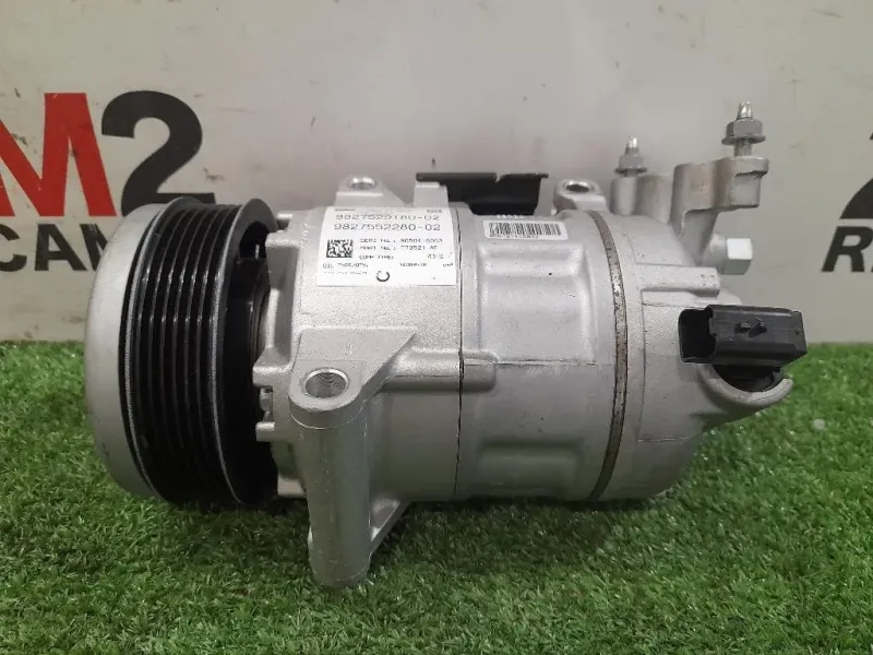 Compressore AC 9827529180 Citroen C4 Spacetourer 2018