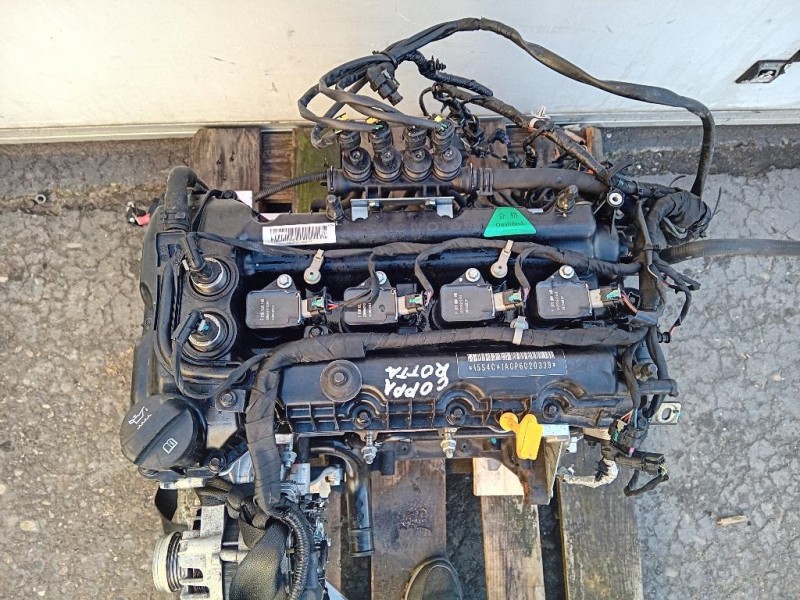 Motore Completo 15S4C 106 CV 78 KW Mg ZS II 2020