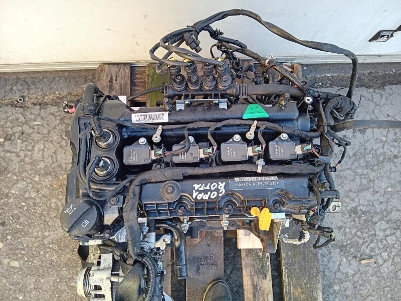 Motore Completo 15S4C 106 CV 78 KW Mg ZS II 2020