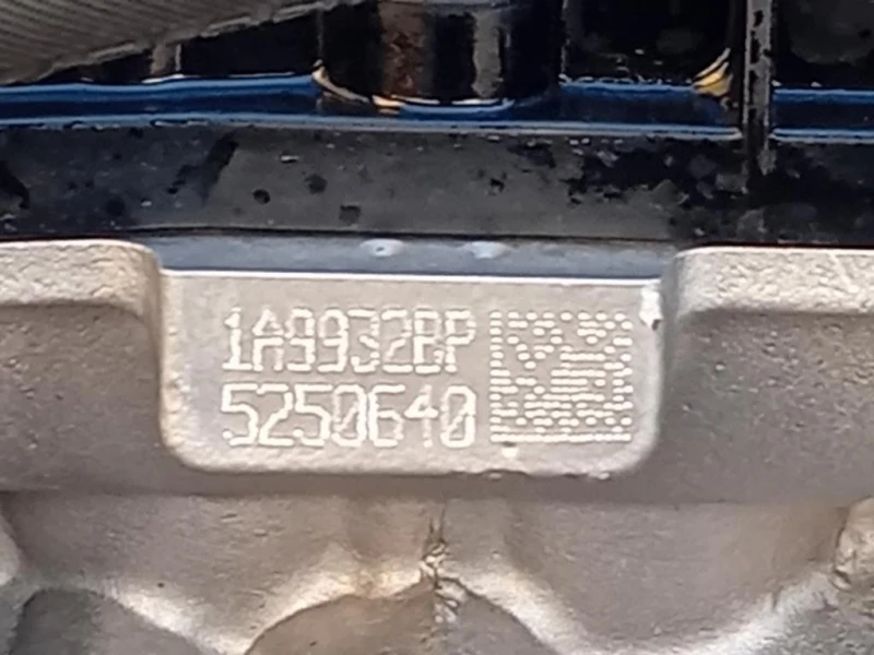 Motore Completo 15S4C 106 CV 78 KW Mg ZS II 2020