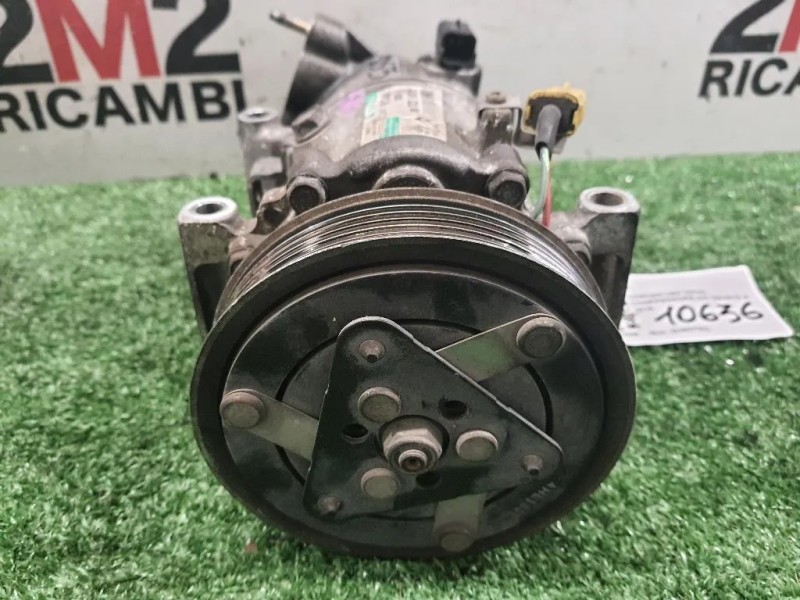 Compressore AC 9670318880 Citroen DS3 2010