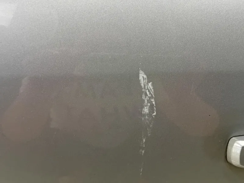 Porta ANT SX 93191126 Opel Corsa D 2011