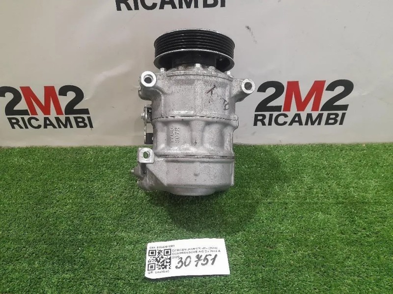 Compressore AC 9834291080 Citroen Jumper III 2014