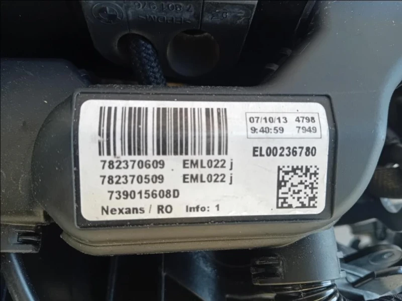 Motore Completo N47C20A 143 CV 106 KW Mini Countryman Cooper R60 2010