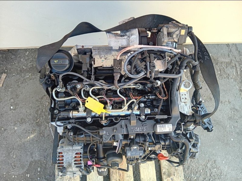 Motore Completo N47C20A 143 CV 106 KW Mini Countryman Cooper R60 2010