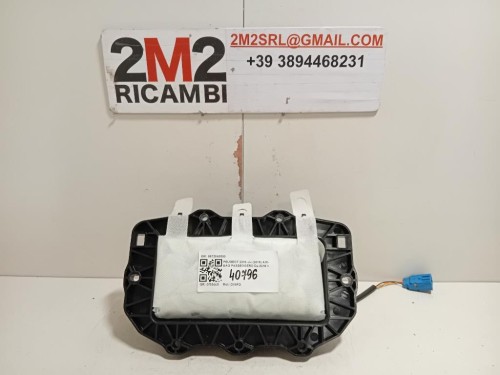 Air-bag Passeggero 13381058 Opel Zafira C 2012