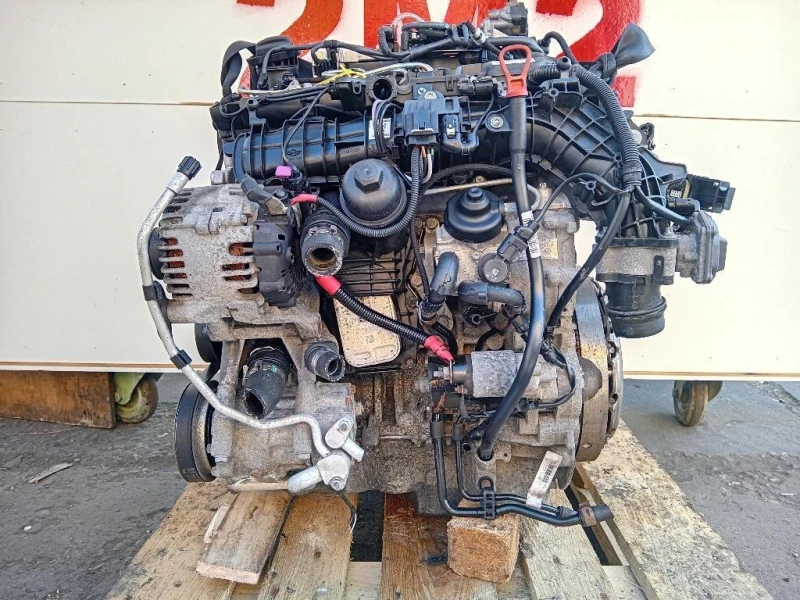 Motore Completo N47C20A 143 CV 106 KW Mini Countryman Cooper R60 2010