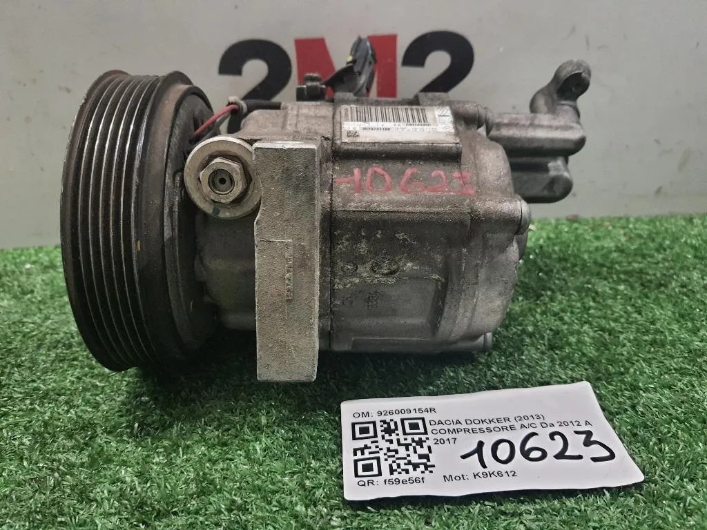 Compressore AC 926009154R Dacia Dokker 2013