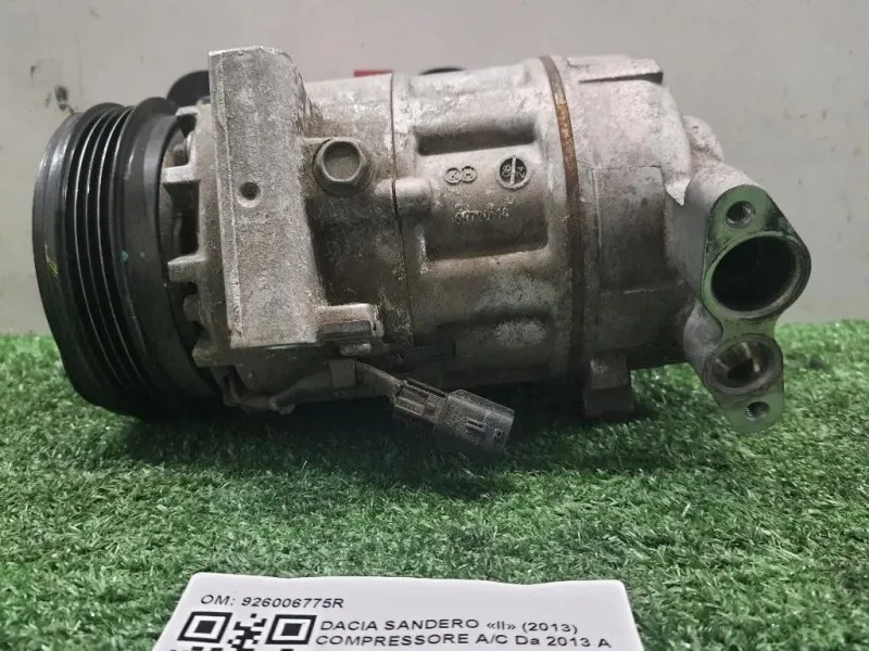Compressore AC 926006775R Dacia Sandero II 2013