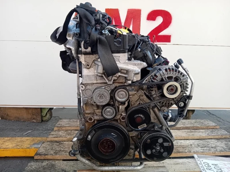 Motore Completo N47C20A 143 CV 106 KW Mini Countryman Cooper R60 2010