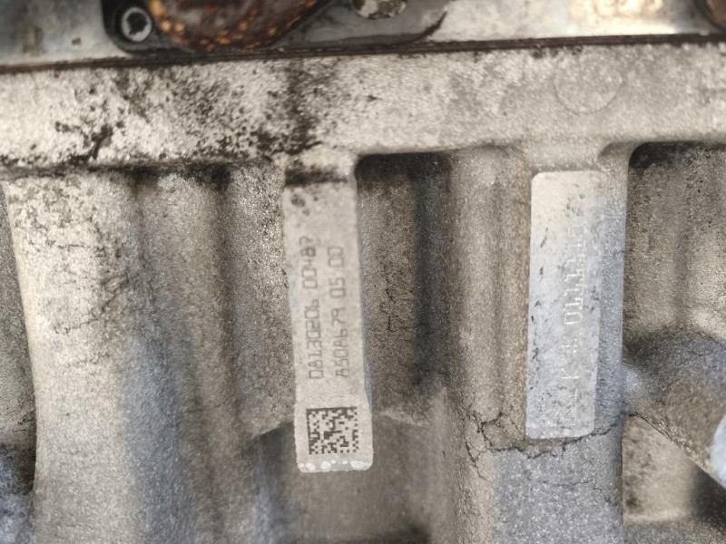 Motore Completo N47C20A 143 CV 106 KW Mini Countryman Cooper R60 2010