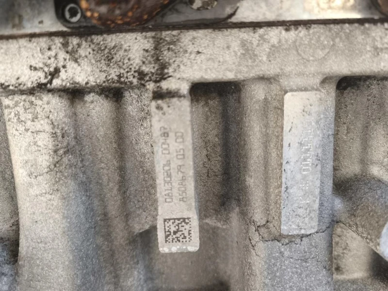 Motore Completo N47C20A 143 CV 106 KW Mini Countryman Cooper R60 2010