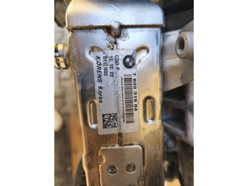 Motore Completo N47C20A 143 CV 106 KW Mini Countryman Cooper R60 2010