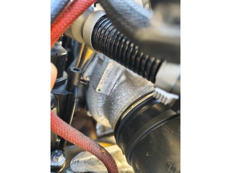 Motore Completo N47C20A 143 CV 106 KW Mini Countryman Cooper R60 2010