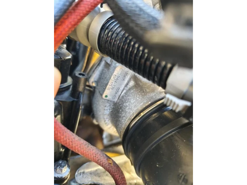 Motore Completo N47C20A 143 CV 106 KW Mini Countryman Cooper R60 2010