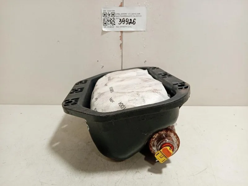 Air-bag Passeggero 13381058 Opel Zafira C 2012