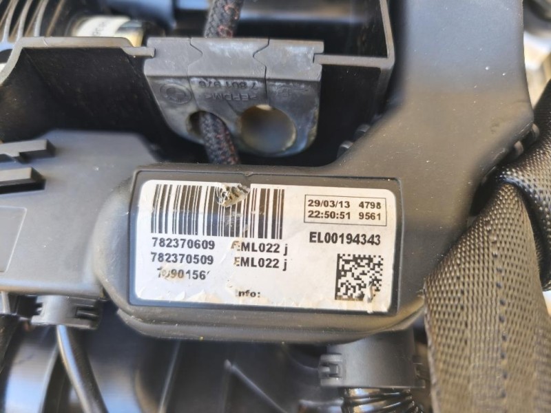 Motore Completo N47C20A 143 CV 106 KW Mini Countryman Cooper R60 2010