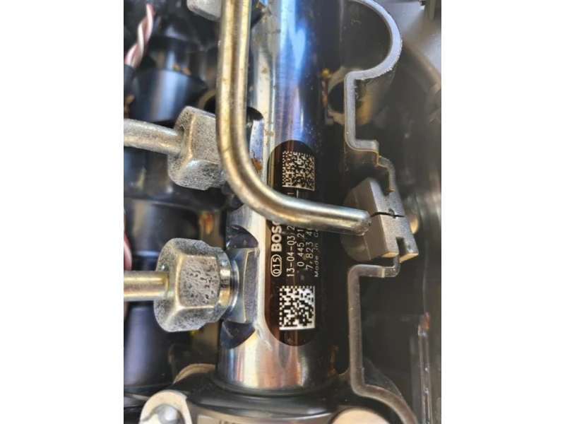 Motore Completo N47C20A 143 CV 106 KW Mini Countryman Cooper R60 2010