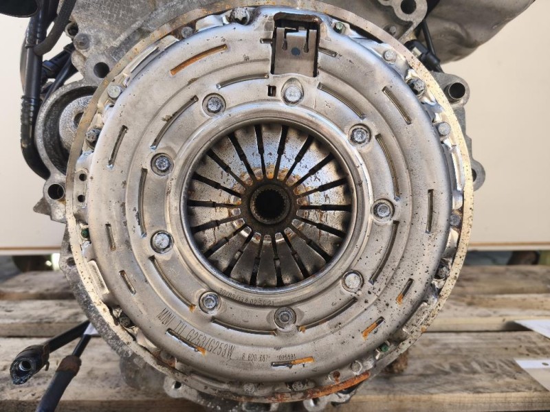 Motore Completo N47C20A 143 CV 106 KW Mini Countryman Cooper R60 2010