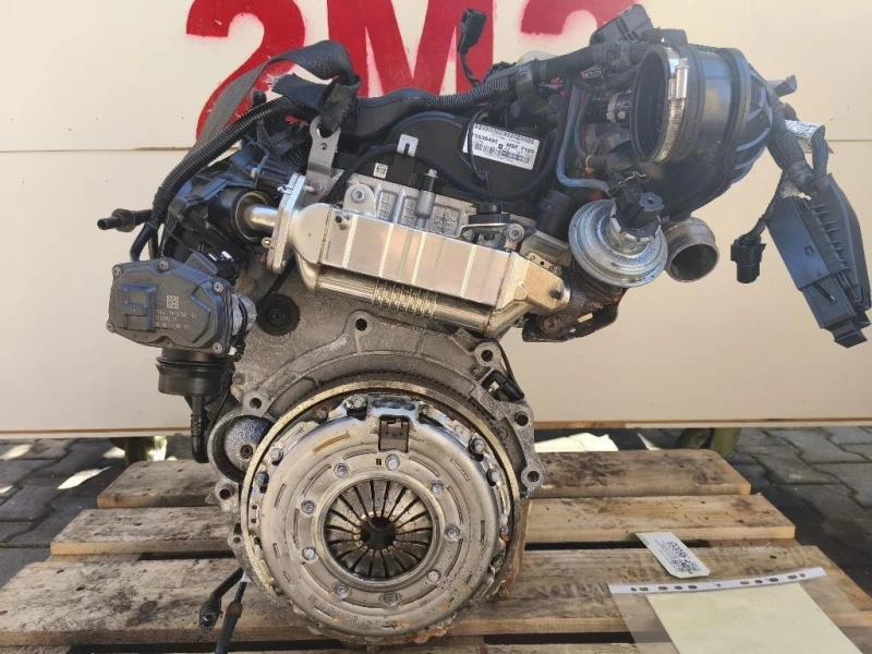 Motore Completo N47C20A 143 CV 106 KW Mini Countryman Cooper R60 2010