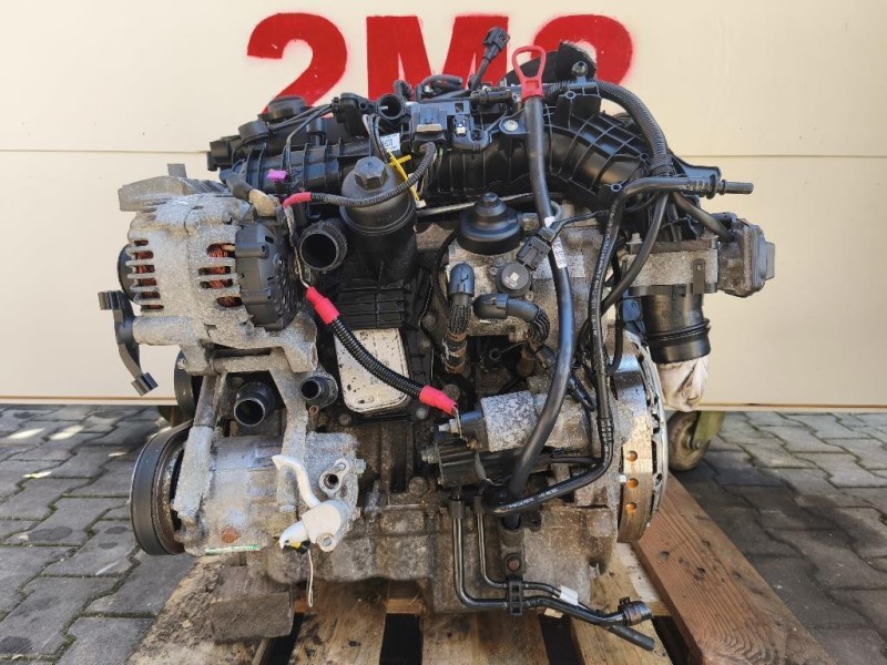 Motore Completo N47C20A 143 CV 106 KW Mini Countryman Cooper R60 2010
