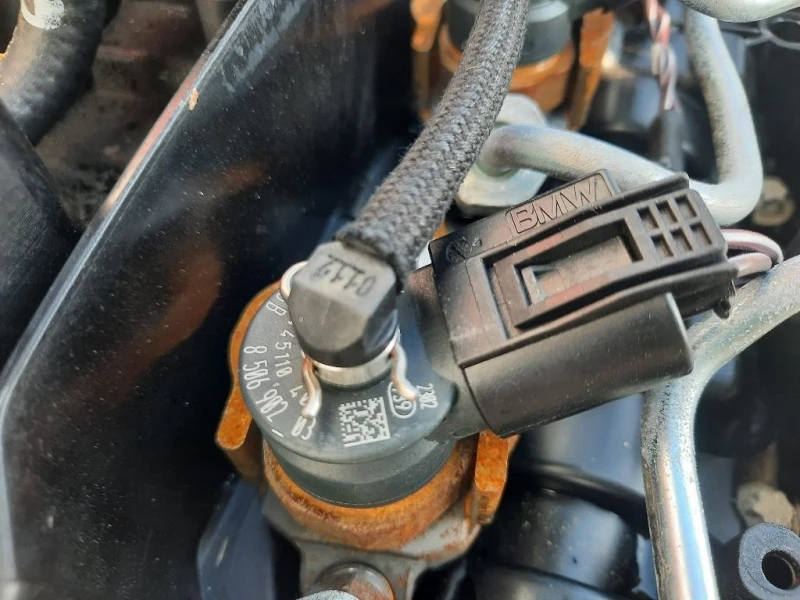 Motore Completo N47C16A 111 CV Mini Countryman Cooper R60 2010