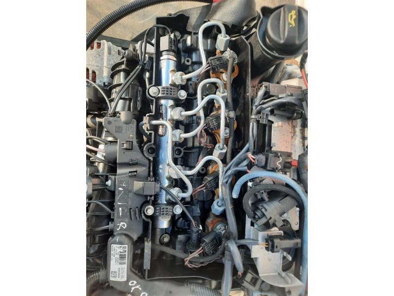 Motore Completo N47C16A 111 CV Mini Countryman Cooper R60 2010