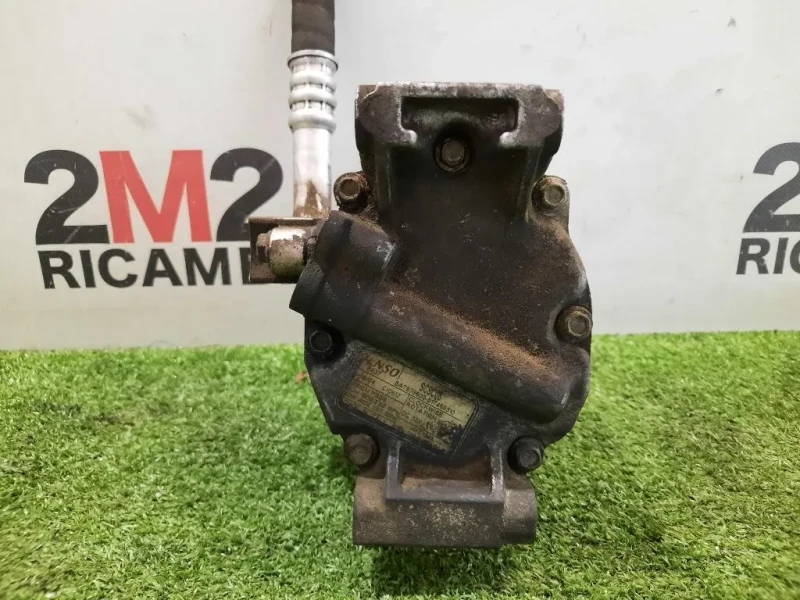 Compressore AC SCSC08 5A7975600 517469310 Fiat 500 II 2008