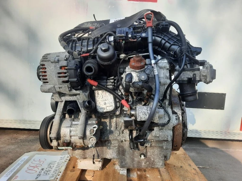 Motore Completo N47C16A 111 CV Mini Countryman Cooper R60 2010