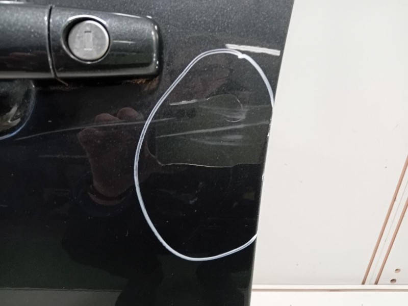 Porta ANT SX 13433486 PORTA Opel Corsa E 2014