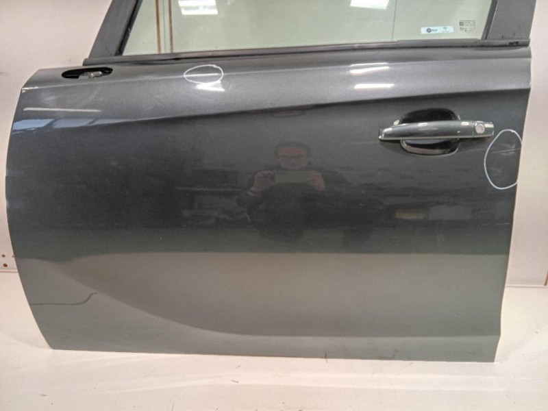 Porta ANT SX 13433486 PORTA Opel Corsa E 2014