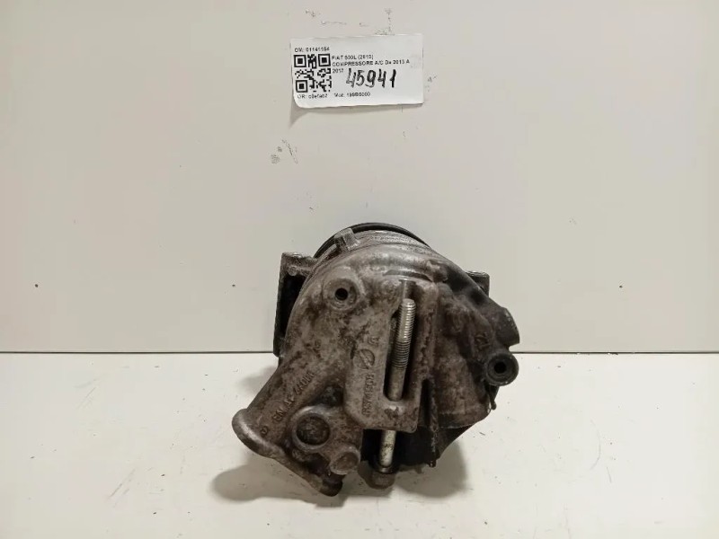 Compressore AC 01141154 Fiat 500L 2013