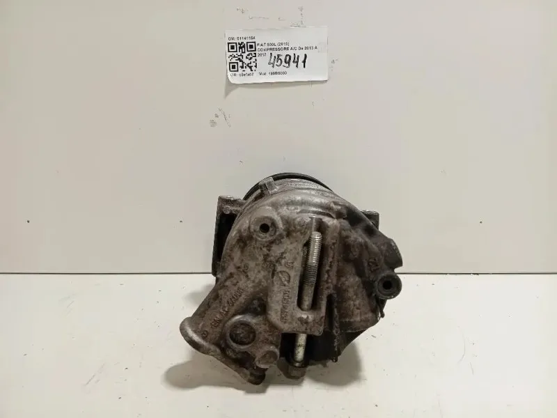Compressore AC 01141154 Fiat 500L 2013