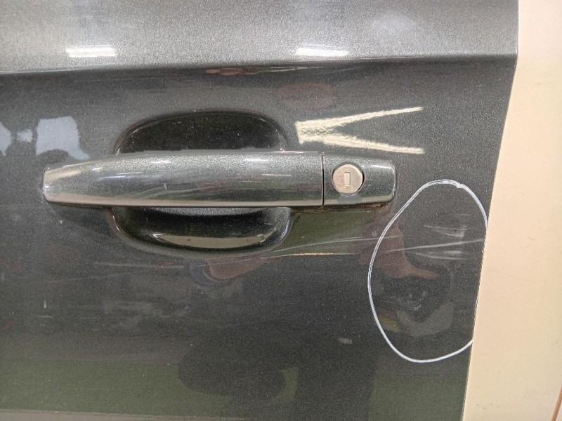 Porta ANT SX 13433486 PORTA Opel Corsa E 2014