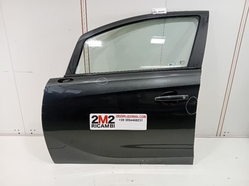 Porta ANT SX 13433486 PORTA Opel Corsa E 2014