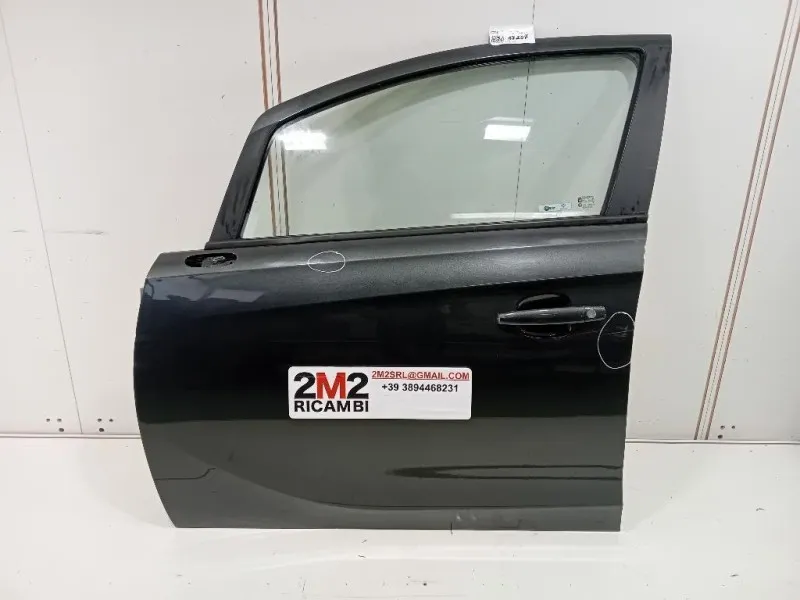 Porta ANT SX 13433486 PORTA Opel Corsa E 2014