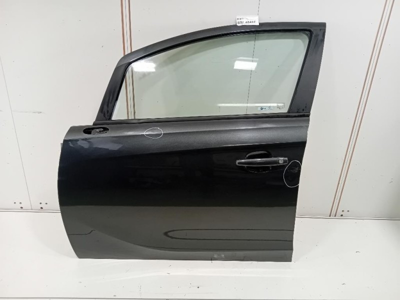 Porta ANT SX 13433486 PORTA Opel Corsa E 2014