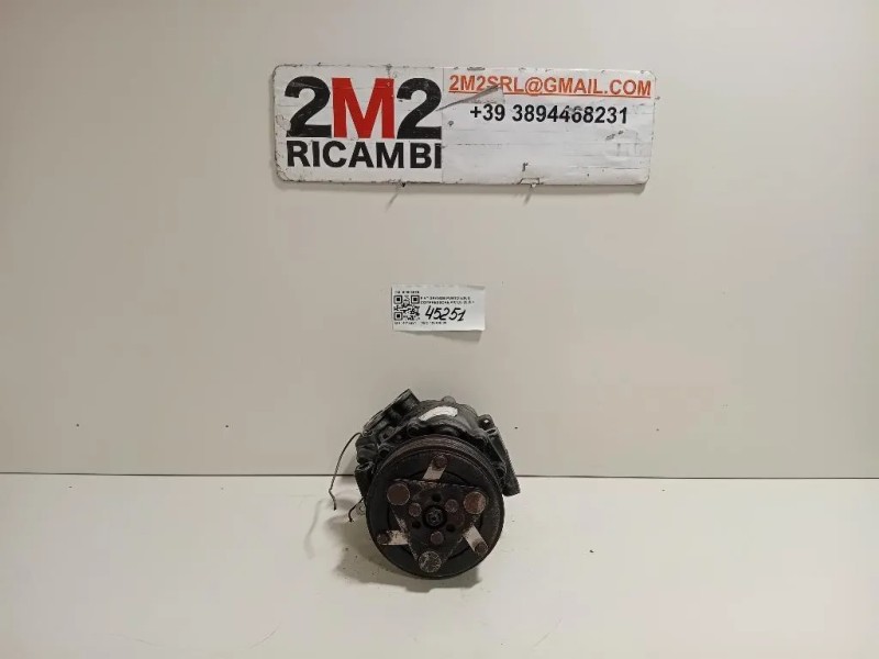 Compressore AC 51803075 Fiat Grande Punto 2006