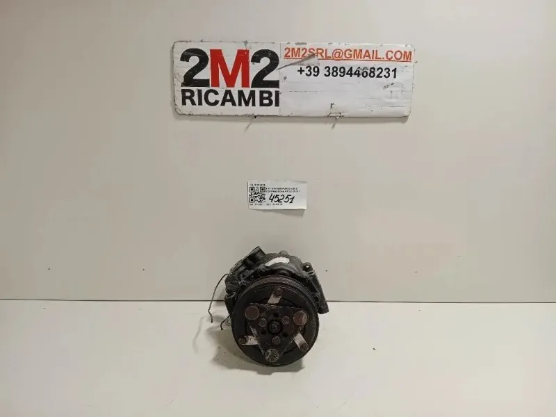 Compressore AC 51803075 Fiat Grande Punto 2006