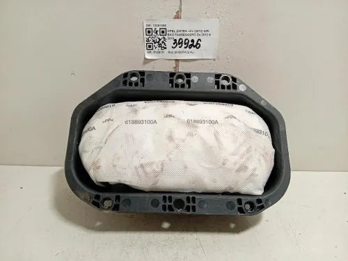 Air-bag Passeggero 13381058 Opel Zafira C 2012