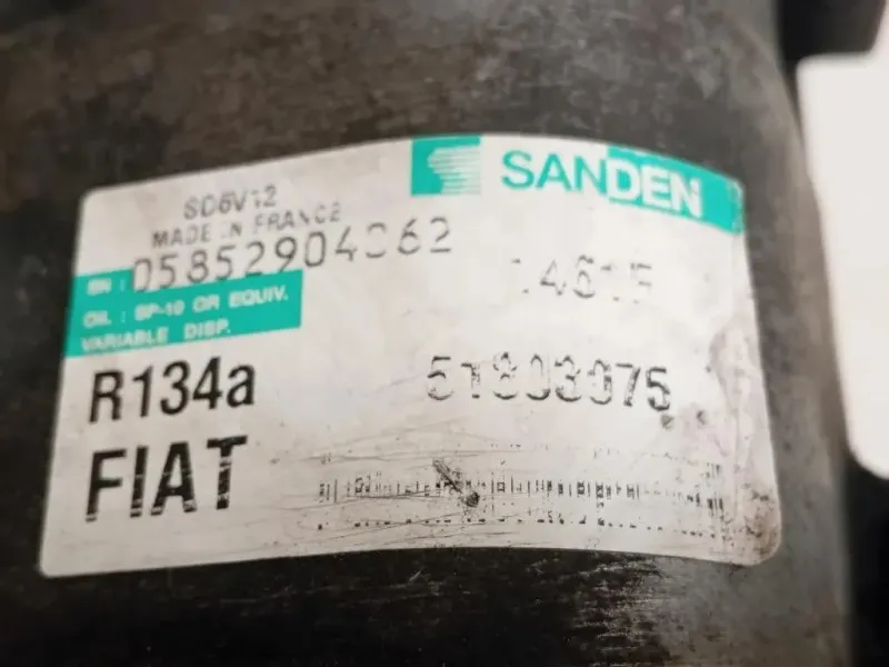Compressore AC 51803075 Fiat Grande Punto 2006