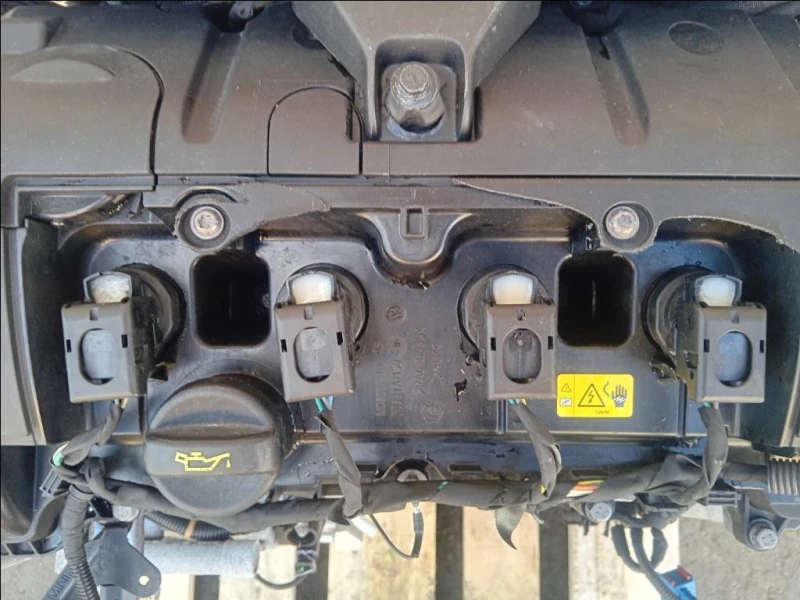 Motore Completo N16B16A 98 CV 72 KW Mini Countryman ONE R60 2010