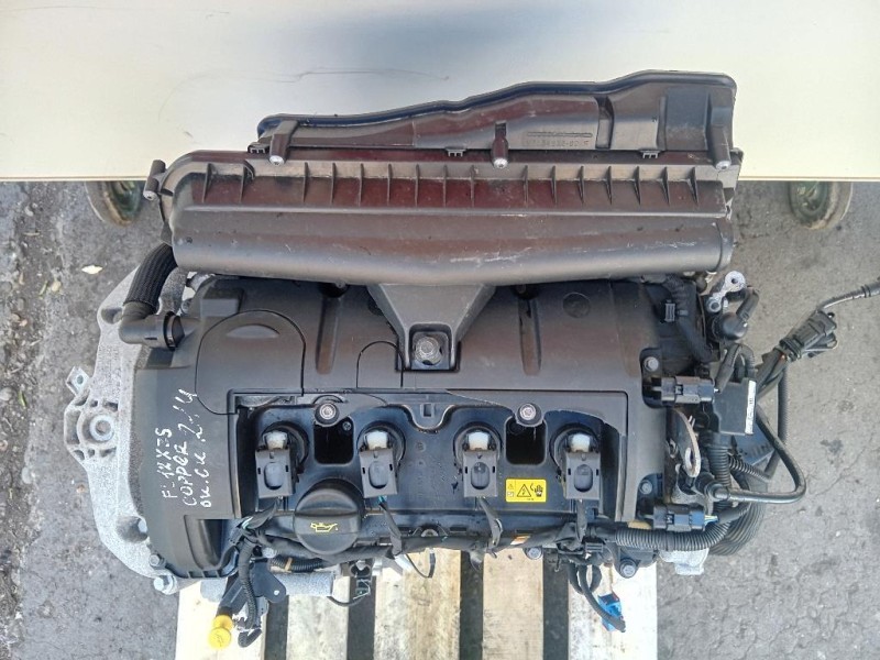 Motore Completo N16B16A 98 CV 72 KW Mini Countryman ONE R60 2010